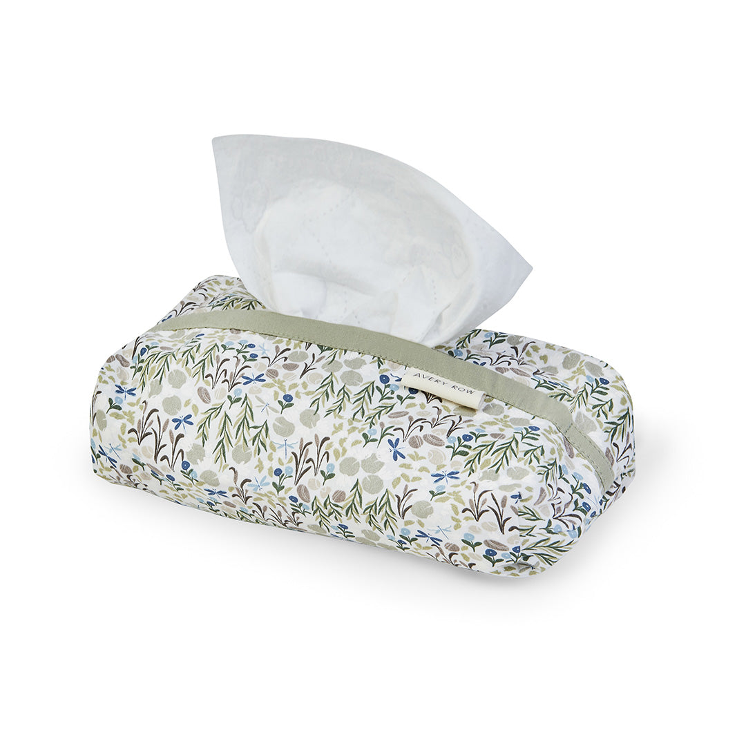 Baby store wipes cover